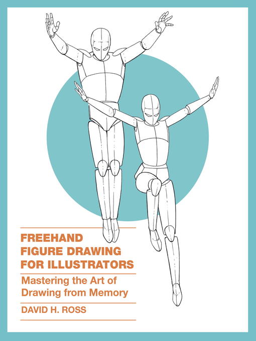 Cover image for Freehand Figure Drawing for Illustrators